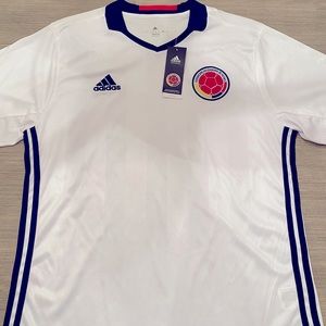 Adidas Colombia jersey